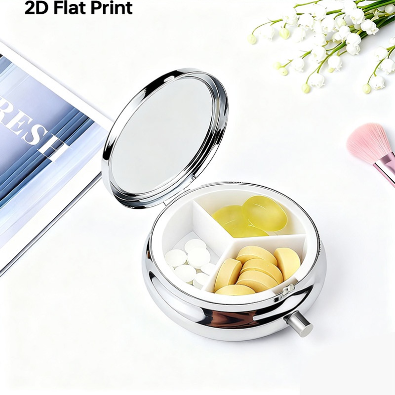 Un portapillole a tre strati c - Jewelry Making Place recensione e prezzo