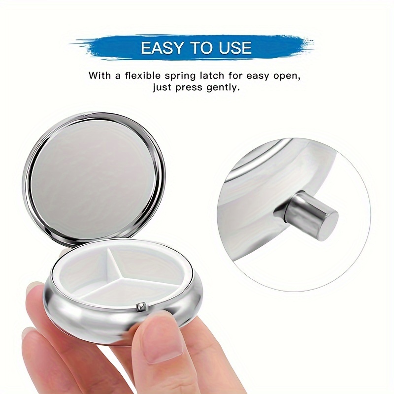 Un portapillole a tre strati c - Jewelry Making Place recensione e prezzo