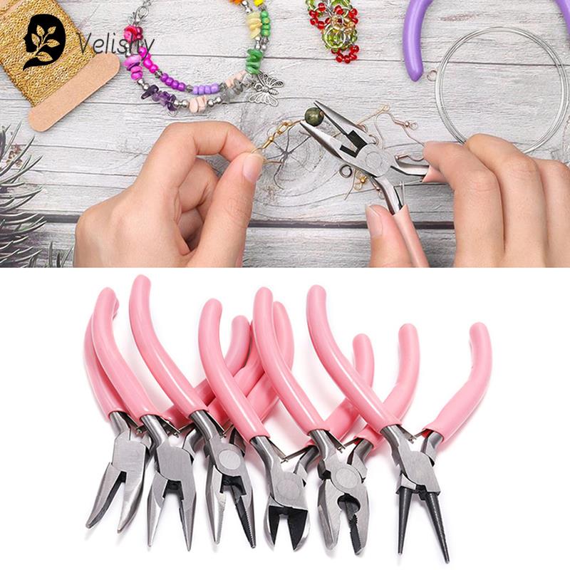 1PC Mini Pinze Diagonali Roton - Jewelry Making Round Nose Pliers recensione e prezzo