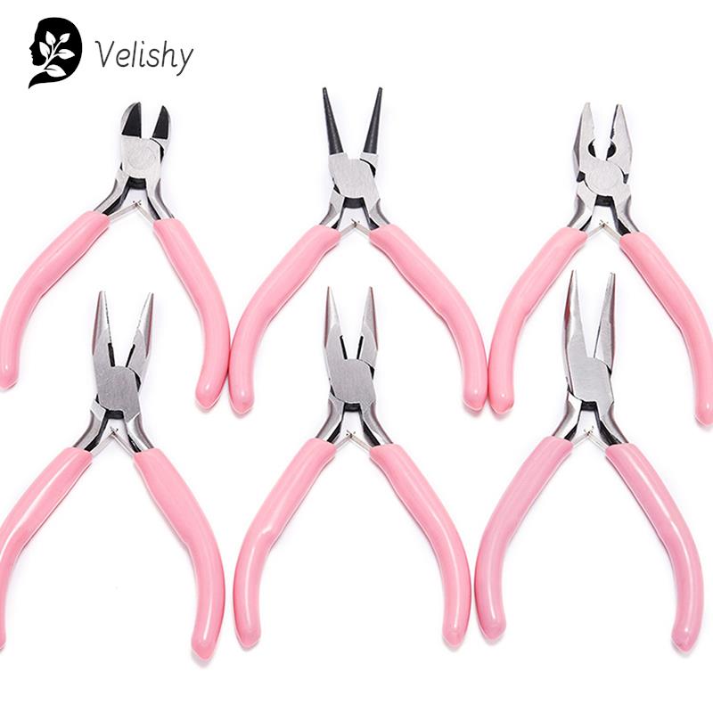 1PC Mini Pinze Diagonali Roton - Jewelry Making Round Nose Pliers recensione e prezzo