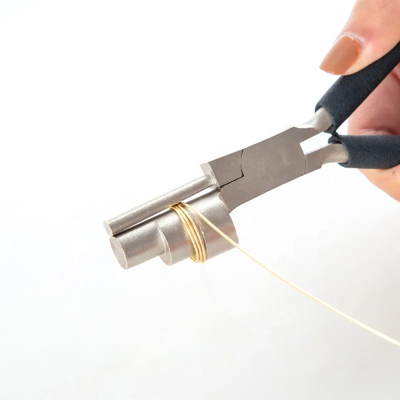 Pinze Testa grande Tre sezioni - Jewelry Making Round Nose Pliers recensione e prezzo