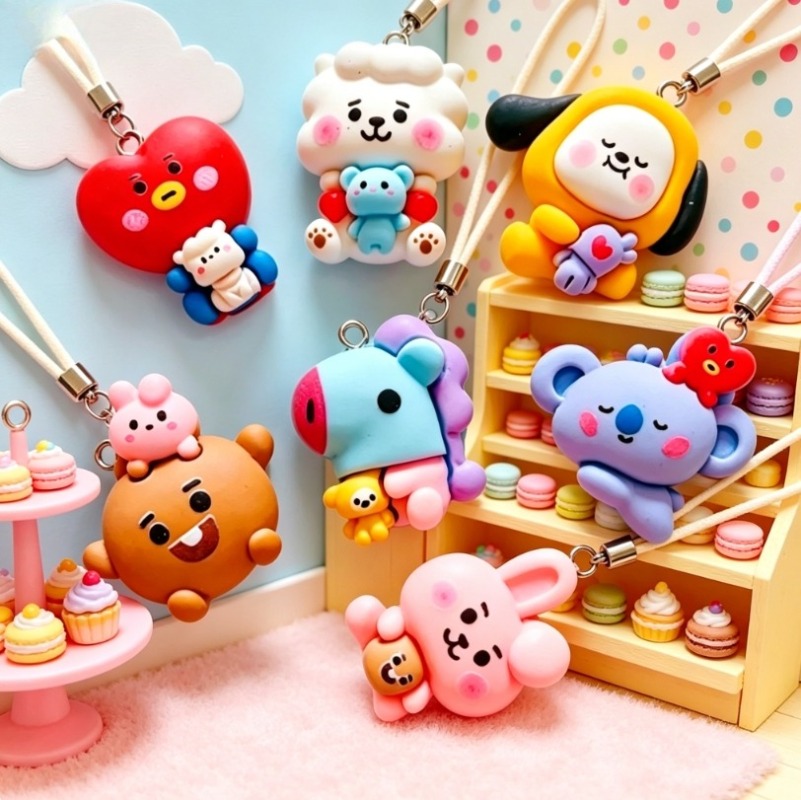 7 pezzi di ciondoli in resina  - Jewelry Making Supplies recensione e prezzo