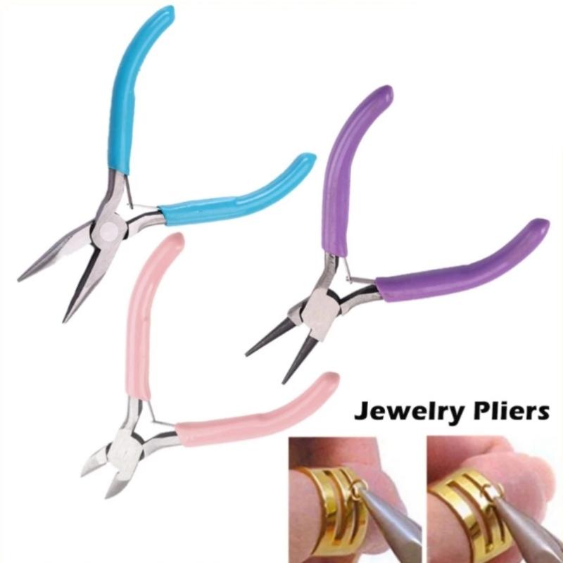 【L】Set di 1/3 Pinze per Creazi - Jewelry Making Pliers Set recensione e prezzo