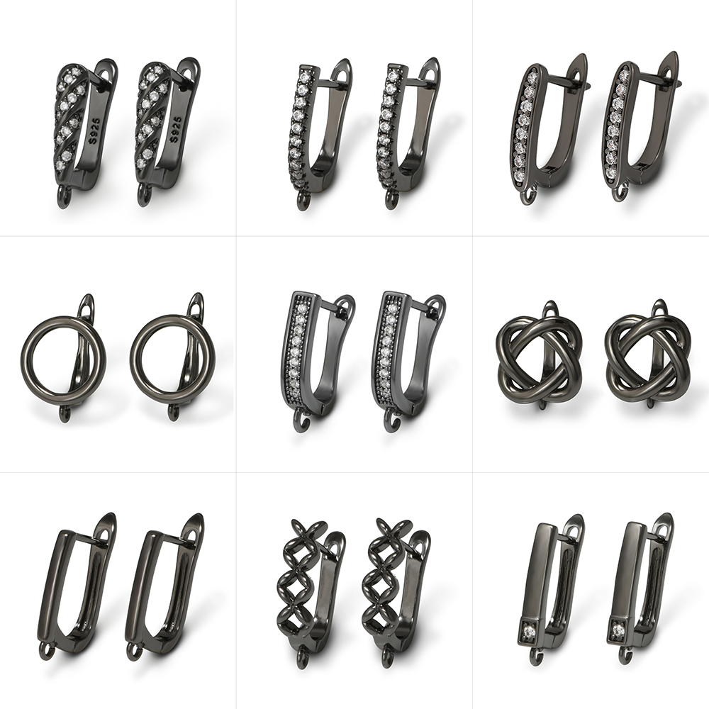 YANASI 1 Paio di Ganci per Ore - Jewelry Making Supplies recensione e prezzo