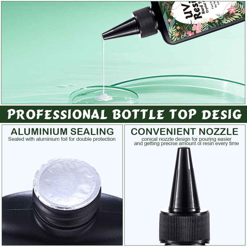 Kit di Resina UV di Tipo Duro  - Jewelry Making Uv Resin Kit recensione e prezzo