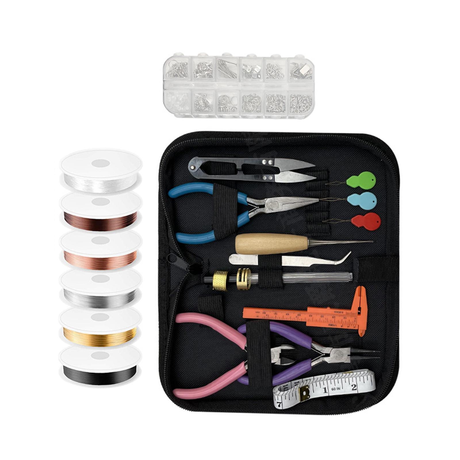Kit per Creazione Gioielli, Se - Jewelry Making Pliers Set recensione e prezzo
