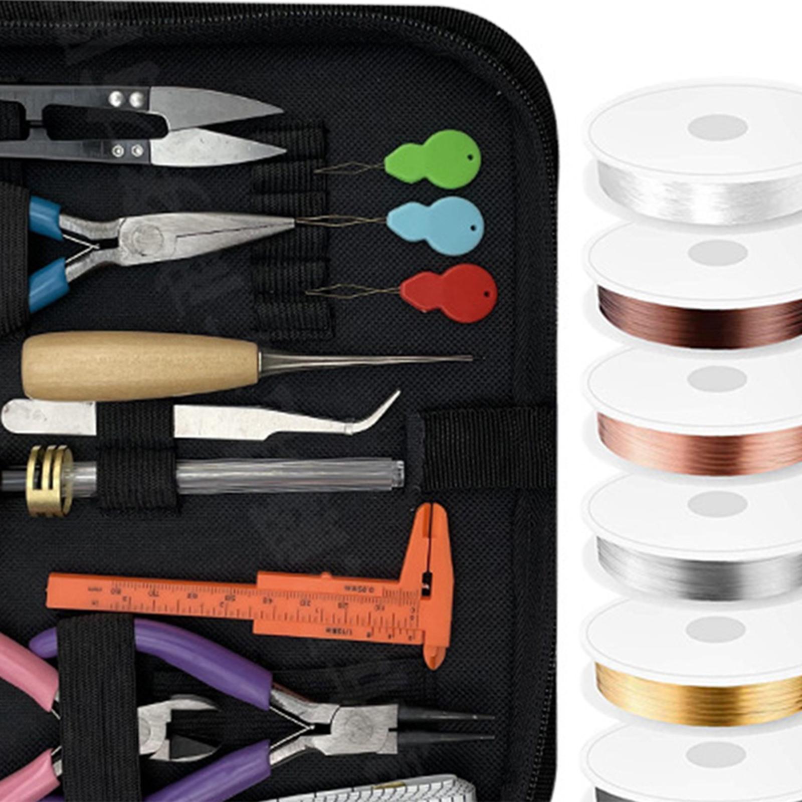Kit per Creazione Gioielli, Se - Jewelry Making Pliers Set recensione e prezzo
