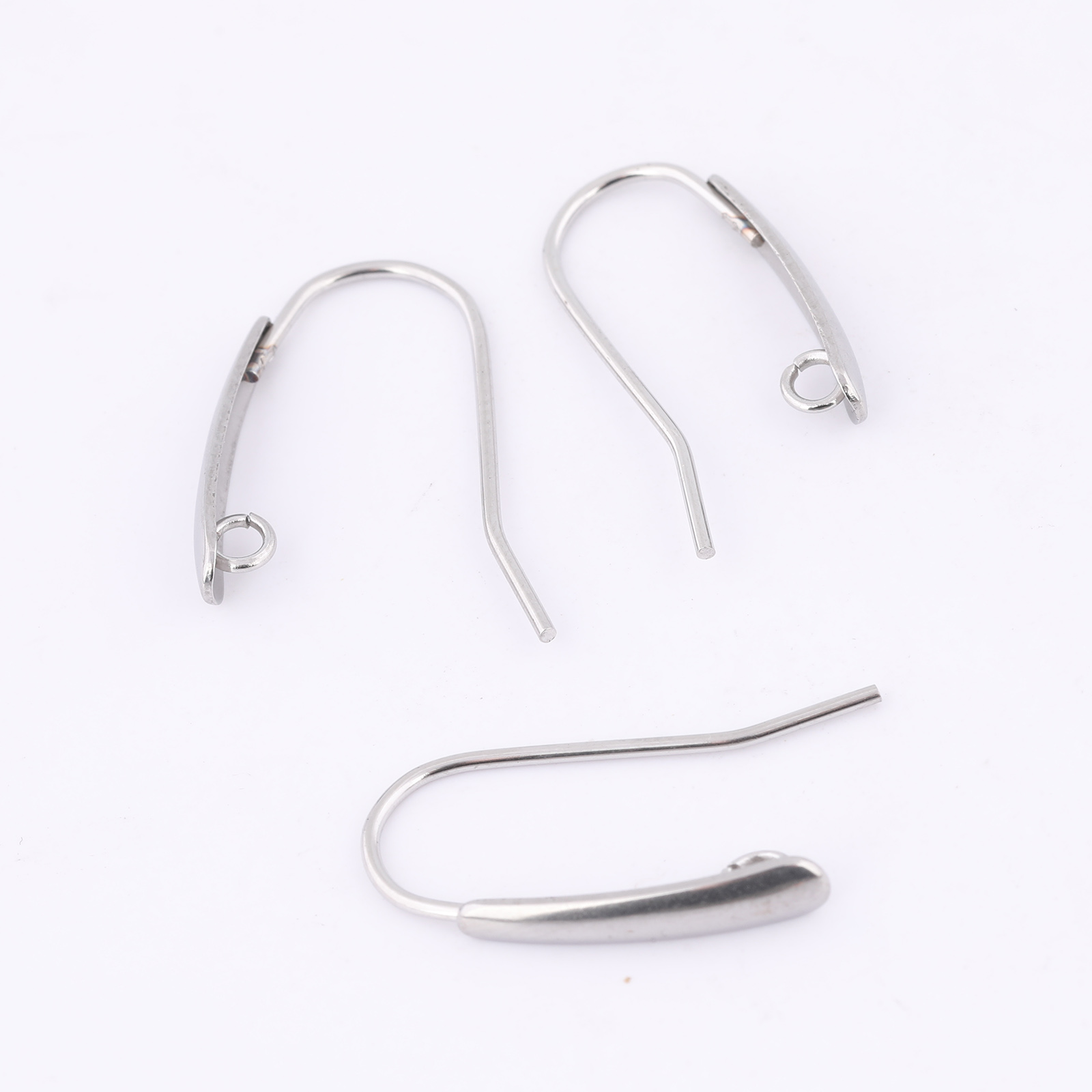 40 pz Ganci Per Orecchini In A - Jewelry Making Wire recensione e prezzo