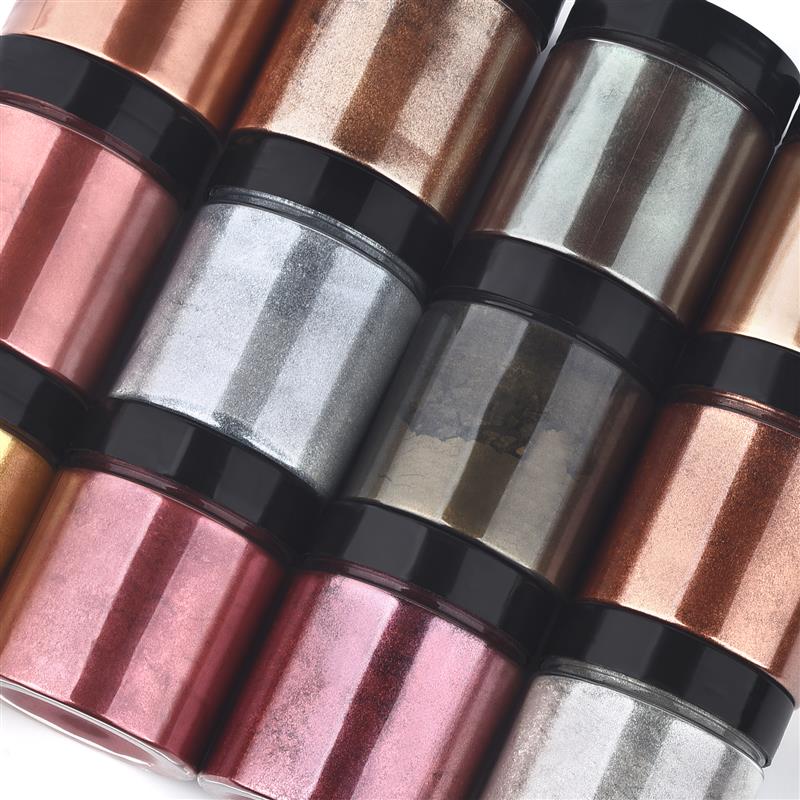 50g Shimmer Metallic Oro Argen - Jewelry Making Uv Resin Kit recensione e prezzo