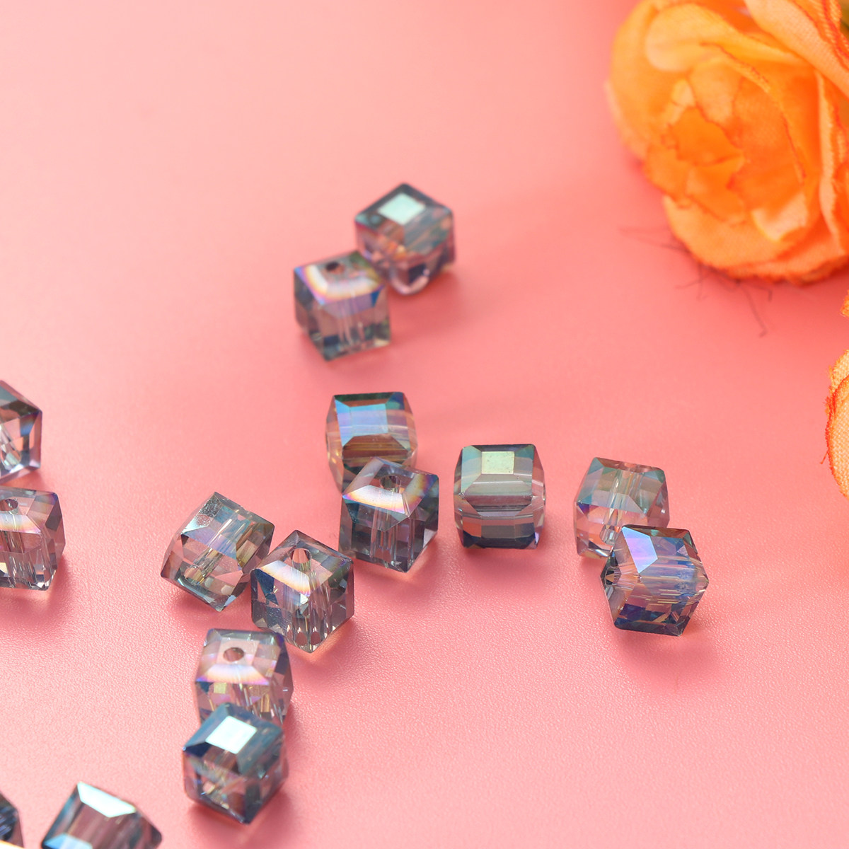 50 Pezzi di Perle di Cristallo - Jewelry Making The Well recensione e prezzo
