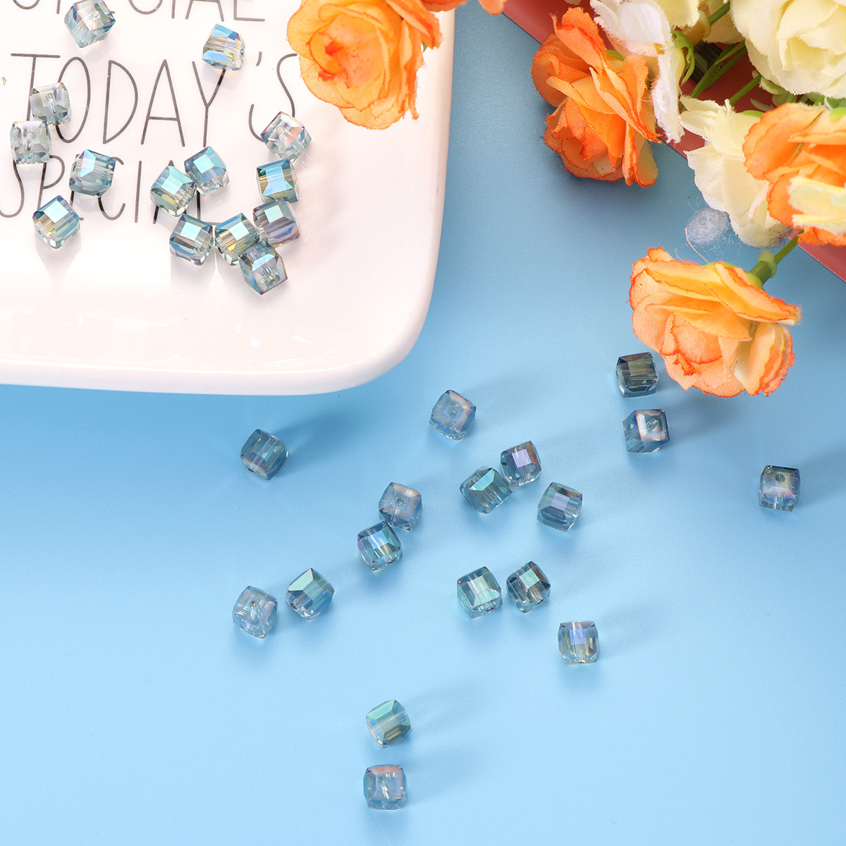 50 Pezzi di Perle di Cristallo - Jewelry Making The Well recensione e prezzo
