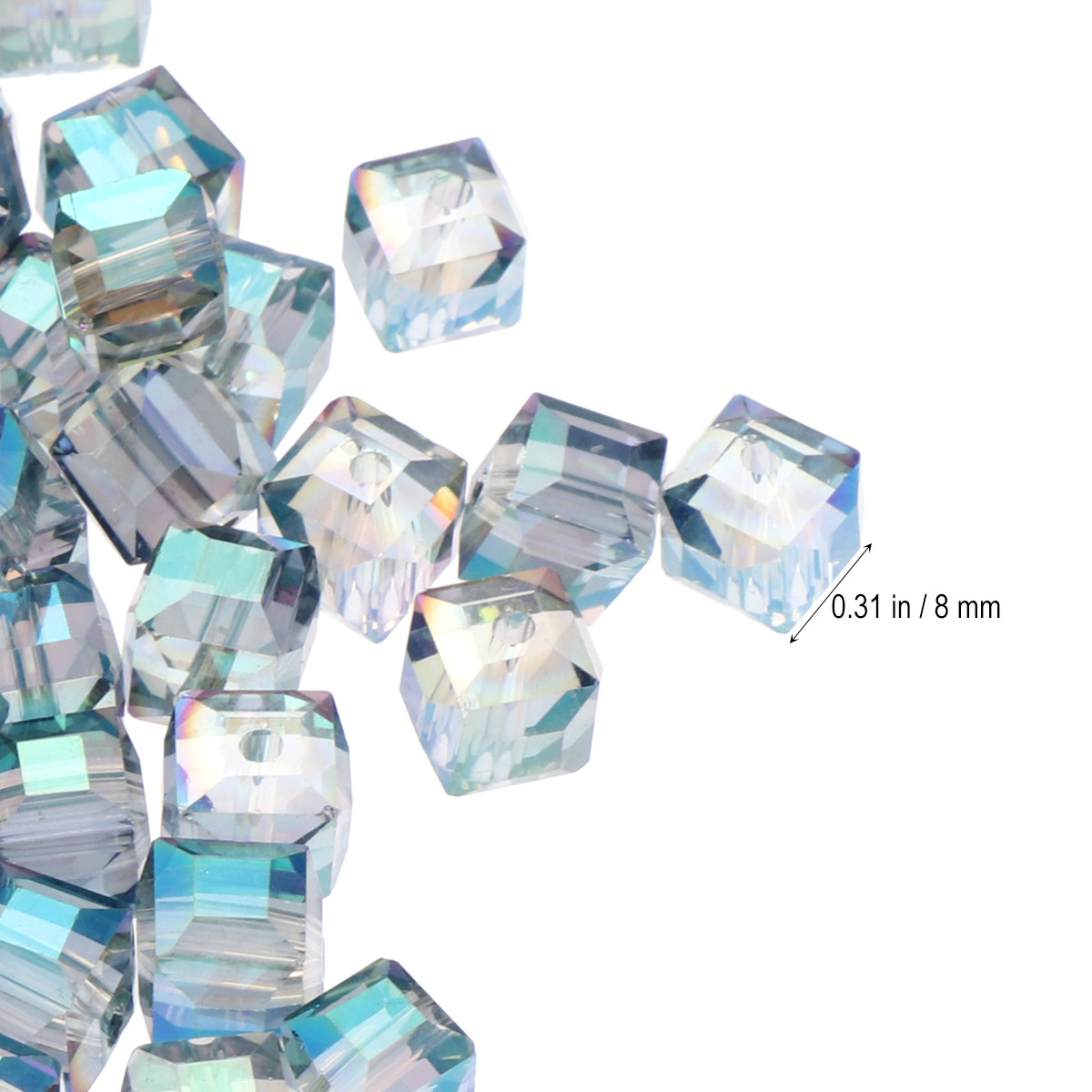 50 Pezzi di Perle di Cristallo - Jewelry Making The Well recensione e prezzo