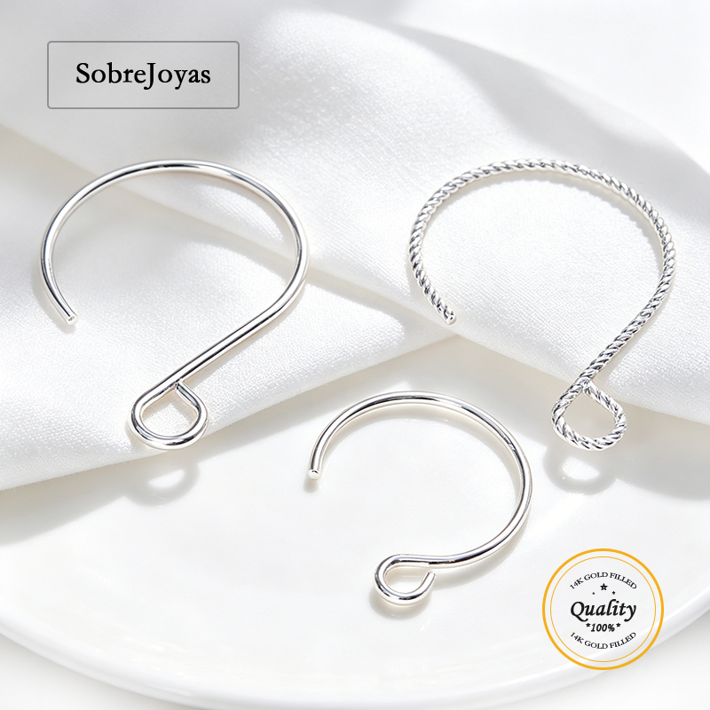 Ganci per Orecchini in Argento - Jewelry Making Wire recensione e prezzo
