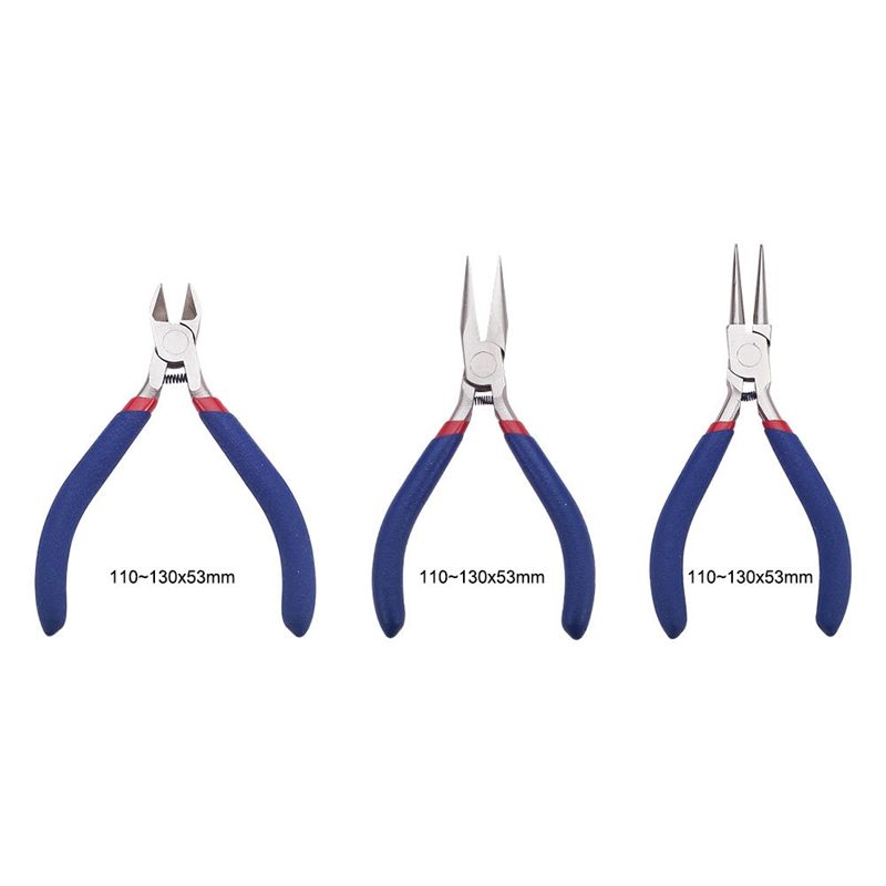 * ABCKM 1 Set 3 pezzi Set di p - Jewelry Making Pliers Set recensione e prezzo