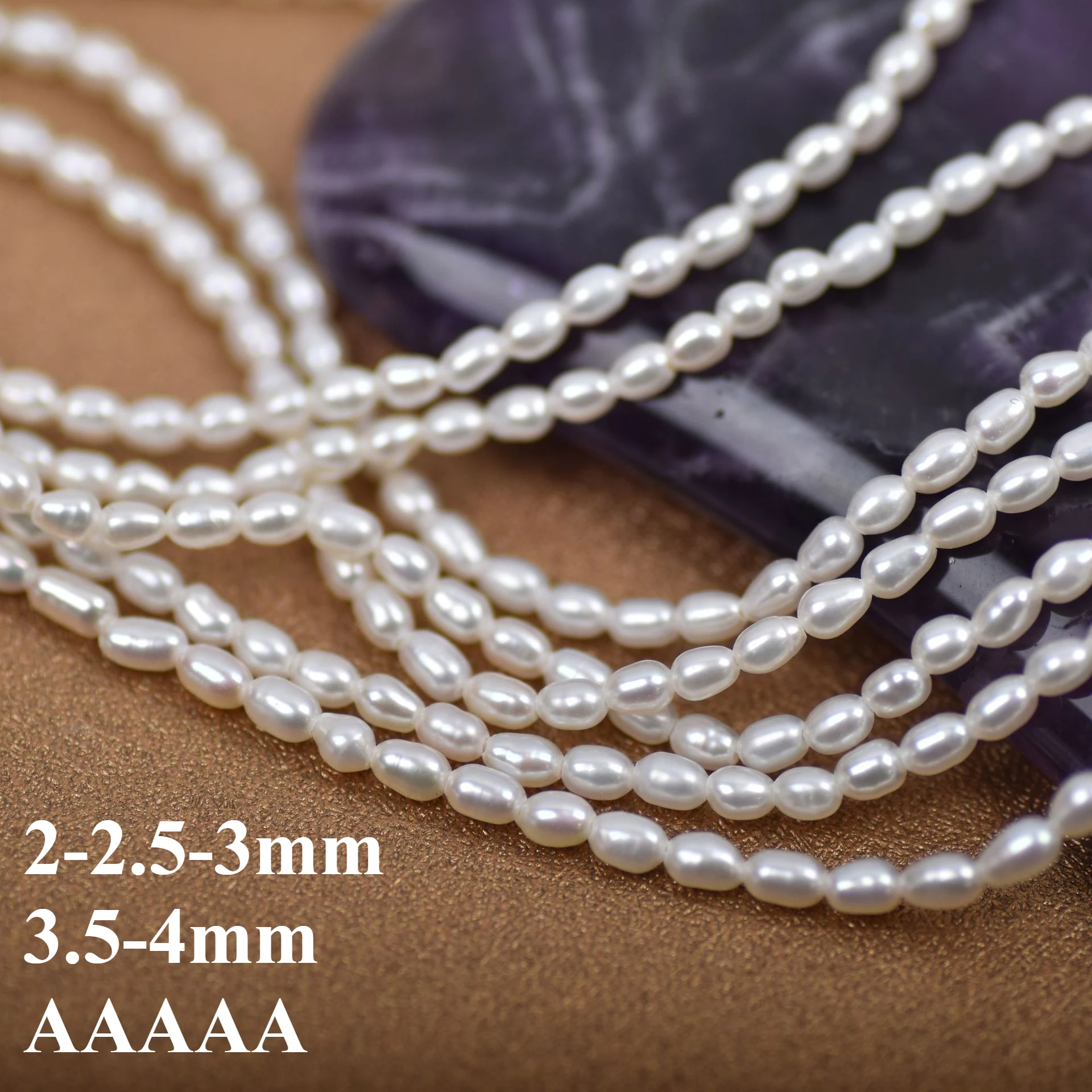 2-4mm 5A ben lucidato vendita  - Jewelry Making The Well recensione e prezzo