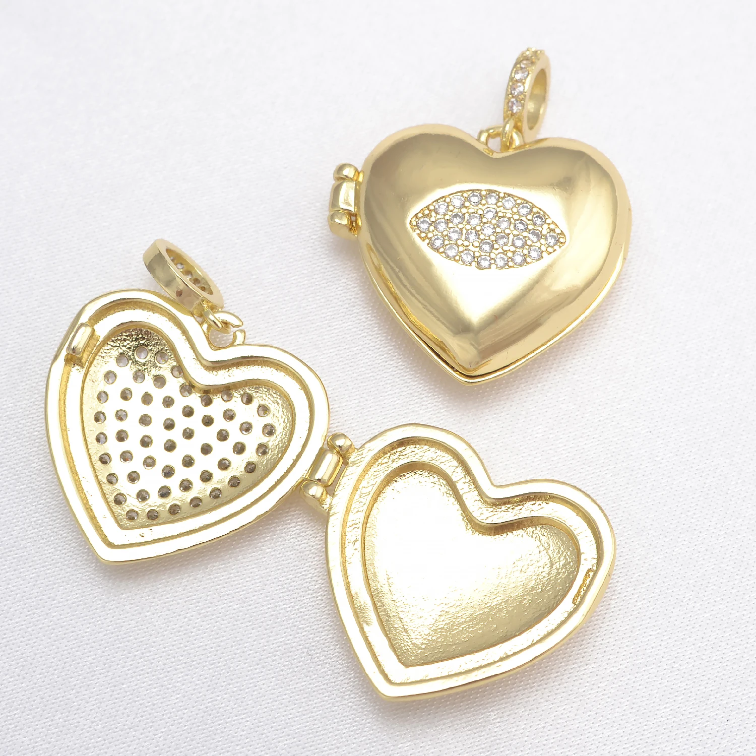 Amuleto con ciondoli Vintage p - Jewelry Making Place recensione e prezzo