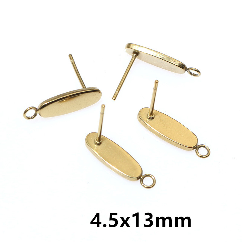 20pcs orecchini a bottone arti - Jewelry Making Supplies recensione e prezzo