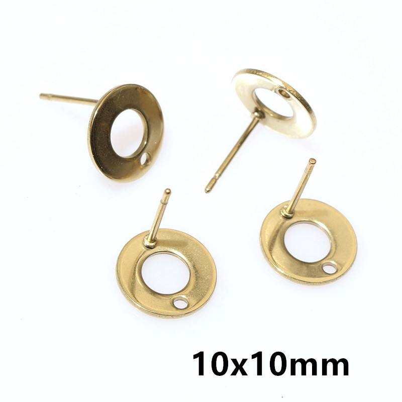 20pcs orecchini a bottone arti - Jewelry Making Supplies recensione e prezzo