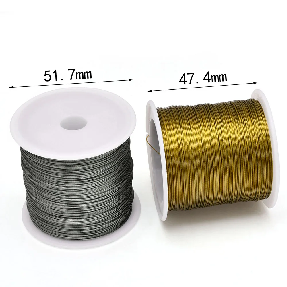 Filo per infilare perline in a - Jewelry Making Wire recensione e prezzo