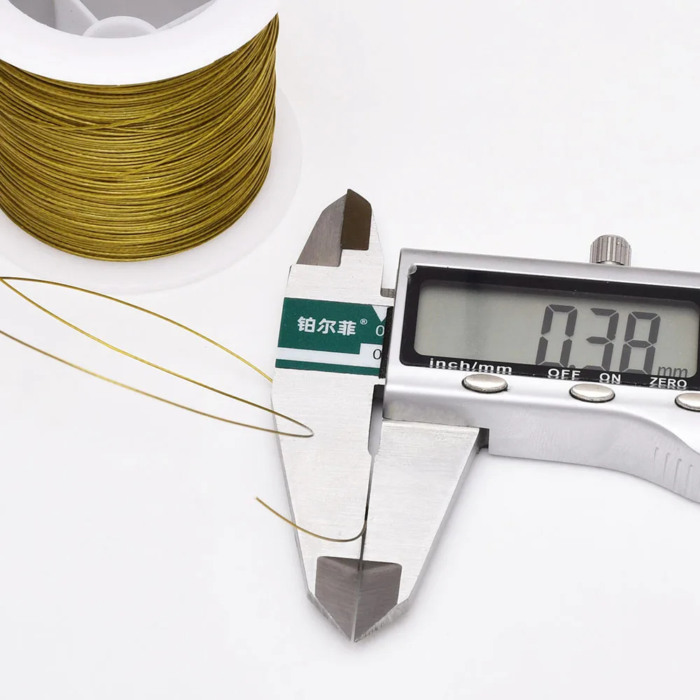 Filo per infilare perline in a - Jewelry Making Wire recensione e prezzo