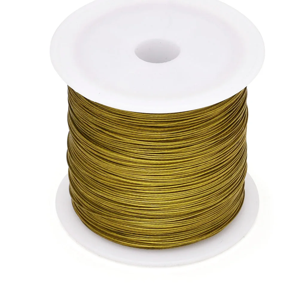 Filo per infilare perline in a - Jewelry Making Wire recensione e prezzo