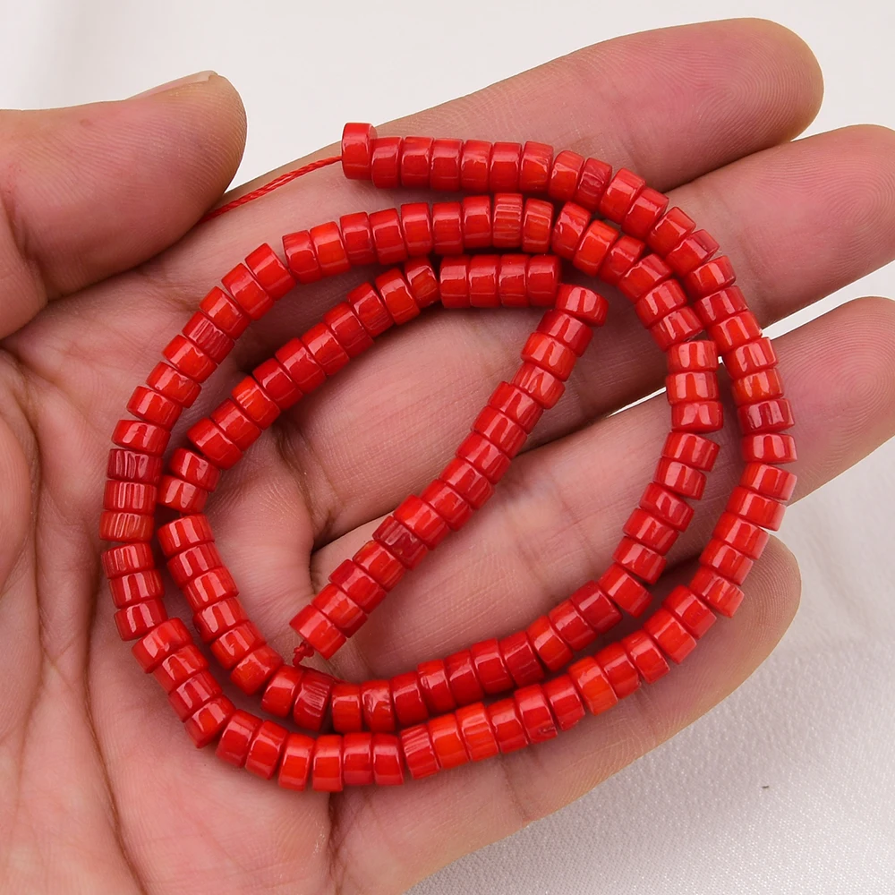 AA + 2 fili naturali 3x5mm ruo - Jewelry Making Gemstones recensione e prezzo