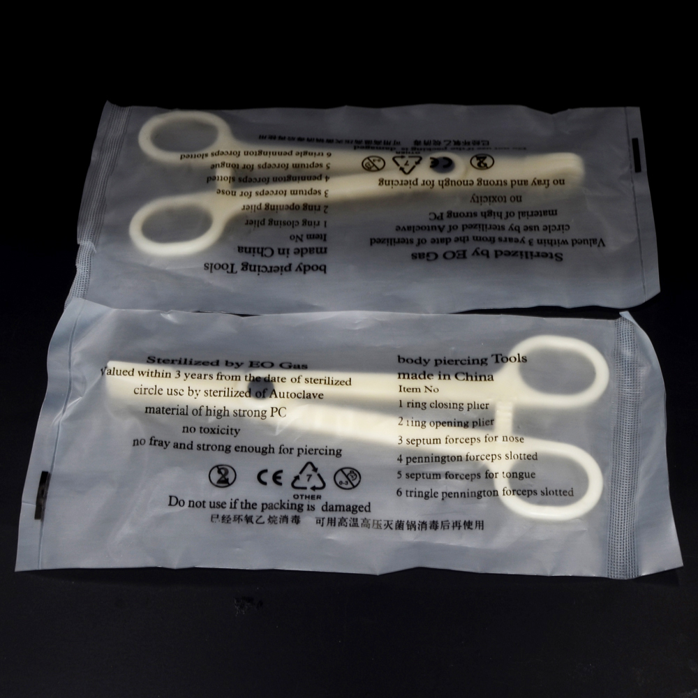 1PC Acrilico Body Piercing Ste - Jewelry Making Round Nose Pliers recensione e prezzo