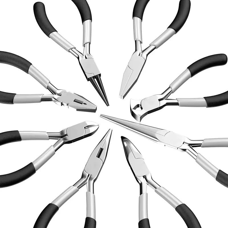 Pinza diagonale per filo da ta - Jewelry Making Round Nose Pliers recensione e prezzo