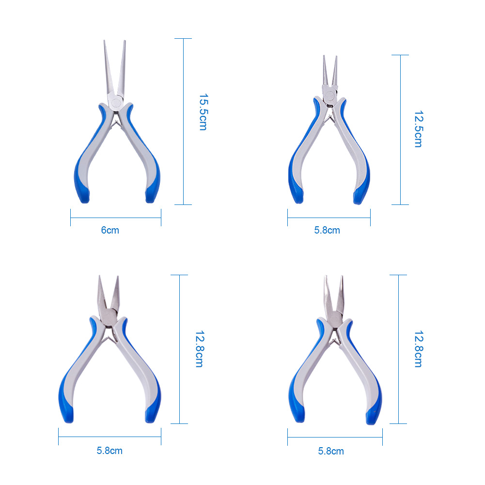 1 Pezzo Pinza per Gioielli in  - Jewelry Making Round Nose Pliers recensione e prezzo
