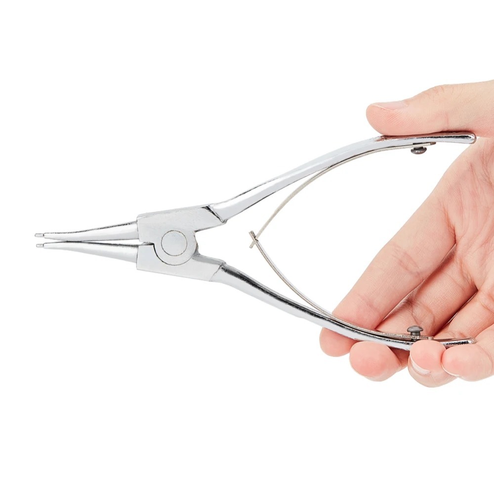 Pinze a becchi tondi in lega S - Jewelry Making Round Nose Pliers recensione e prezzo