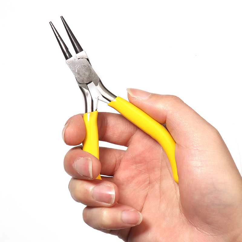 1 pz/set giallo creazione di g - Jewelry Making Pliers Set recensione e prezzo