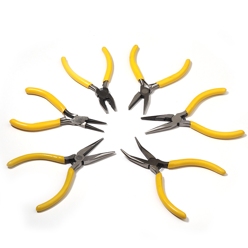 1 pz/set giallo creazione di g - Jewelry Making Pliers Set recensione e prezzo