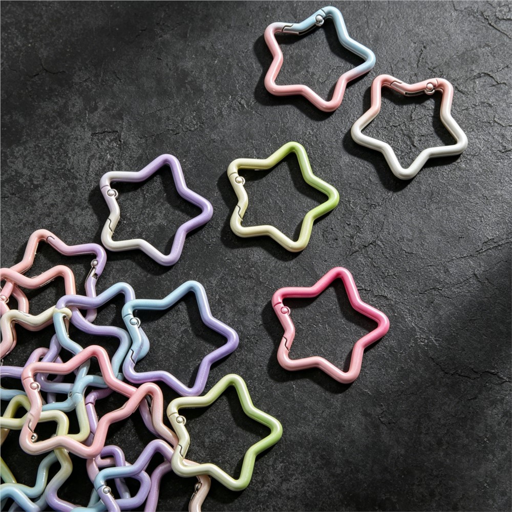 5 Pezzi Anelli a Molla a Stell - Jewelry Making Supplies recensione e prezzo