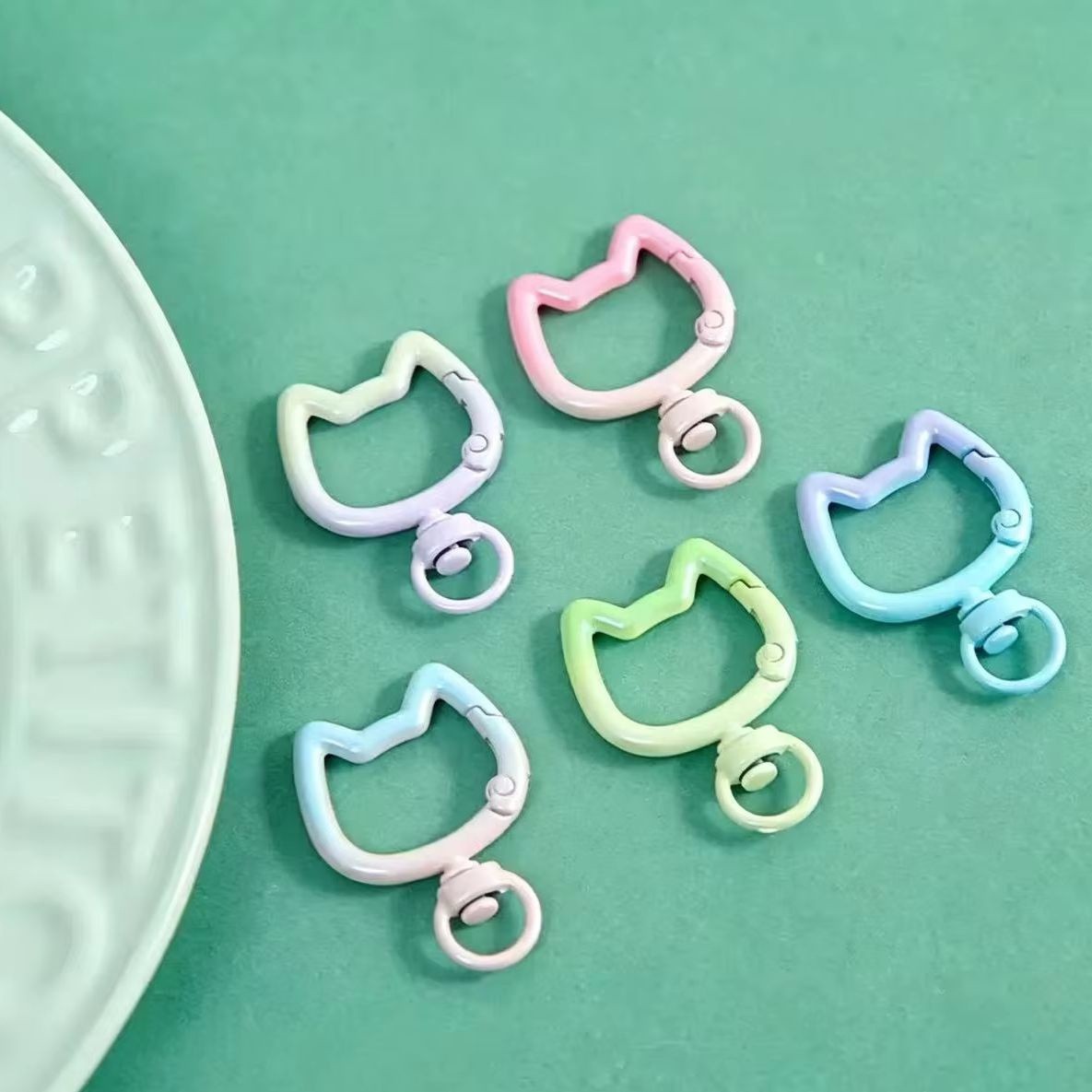 5-10 Pezzi Moschettone Portach - Jewelry Making Supplies recensione e prezzo